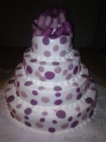 Торты свадебные - Изображение #3, Объявление #439442