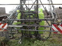 опрыскиватель tehnoma 850 л, 2001 год - Изображение #1, Объявление #440127