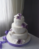Торты свадебные - Изображение #1, Объявление #439442