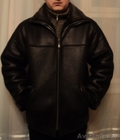 Продам мужскую натуральную дубленку - Изображение #1, Объявление #440260