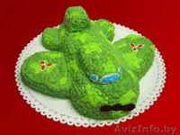 Торты свадебные - Изображение #4, Объявление #439442