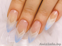 Мастер по моделированию ногтей, дизайн, гель на формах на типсах.Маникюр, педикю - Изображение #3, Объявление #434517
