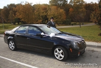 Свадебный кортеж, авто для свадьбы - Изображение #9, Объявление #453425