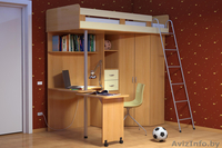 Изготовление мебели на заказ от ОДО "Фатом и К".Своё производство - Изображение #9, Объявление #442240