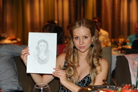 Шаржи, сюжетный шарж по фотографиям - Изображение #1, Объявление #429225