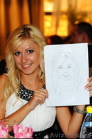 Шаржи, сюжетный шарж по фотографиям - Изображение #2, Объявление #429225