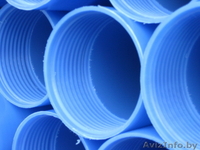 Обсадные пластиковые трубы с резьбой. - Изображение #2, Объявление #439364