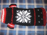 Вязаные вещи для собак - Изображение #3, Объявление #453579