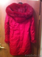 Пальто с подстежкой из натур.меха р.48-50 - Изображение #2, Объявление #428696