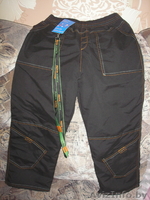Новые штаны для мальчика - Изображение #1, Объявление #451831