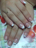 Гелевое наращивание ногтей.Недорого - Изображение #3, Объявление #454663