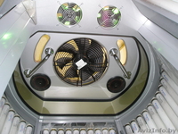 Продается солярий вертикальный ”Cometa 50/180”(производство Польша) в г. Минск!! - Изображение #4, Объявление #455793