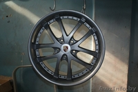 АКЦИЯ! Полимерная покраска дисков и деталей порошковыми красками, пескоструй, др - Изображение #1, Объявление #459758