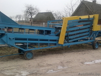 СОРТИРОВАЛЬНАЯ МАШИНА ДЛЯ КАРТОФЕЛЯ - Изображение #1, Объявление #477397