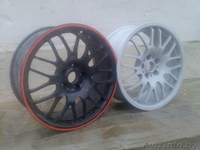 АКЦИЯ! Полимерная покраска дисков и деталей порошковыми красками, пескоструй, др - Изображение #2, Объявление #459758