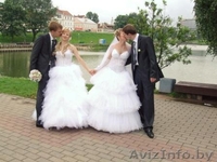 Фотовидеосъёмка незабываемых минут Вашей свадьбы.Выезд в регионы. Банкеты, юбиле - Изображение #3, Объявление #483095