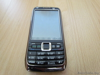 Nokia E-71++, б/у, на 2 сим, TV, java ,батарея 3000mAh, б/у 4 мес - Изображение #1, Объявление #460882