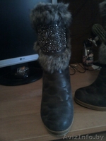 Женские сапожки 36 размер - Изображение #2, Объявление #471082