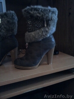Женские сапожки 36 размер - Изображение #4, Объявление #471082