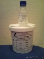 Силикон для форм литьевых двухкомпонентный - Изображение #1, Объявление #477851