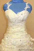 Продам свадебное платье цвета шампань - Изображение #1, Объявление #464191