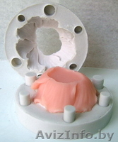 Силикон для форм литьевых двухкомпонентный - Изображение #4, Объявление #477851