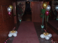 Украшение свадебного зала - Изображение #3, Объявление #466670