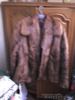 Полушубок норковый 44 р-р, 60 y.e. - Изображение #2, Объявление #473859