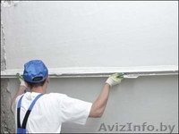 Штукатурные работы  механизированным способом - Изображение #1, Объявление #481816