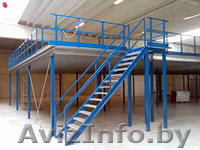 МЕТАЛЛИЧЕСКИЕ СТЕЛЛАЖИ - Изображение #9, Объявление #481459