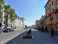 Продам 3-х комнатную квартиру в кирпичном доме в центре Минска (К.Маркса,36) - Изображение #7, Объявление #479568