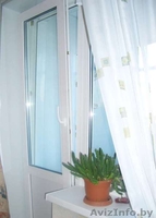 Окна, двери из ПВХ. Балконные блоки, остекление лоджий. - Изображение #1, Объявление #485941