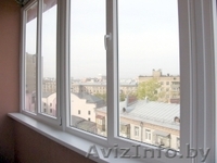 Окна, двери из ПВХ. Балконные блоки, остекление лоджий. - Изображение #5, Объявление #485941