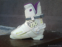 горнолыжные ботинки - Изображение #1, Объявление #490323