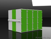 Мельница, мельничное оборудование, компактные мельницы, мукомольное об - Изображение #4, Объявление #513396