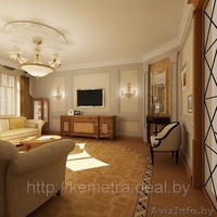 Дизайн проект интерьера. Классический стиль. - Изображение #1, Объявление #484394