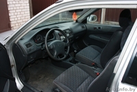 Хонда Цивик серебристый металик г.в1999 12 мес. 1400см3 бензин     - Изображение #3, Объявление #504211