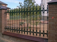 изготовление металлоизделий,худ.ковка - Изображение #2, Объявление #496354