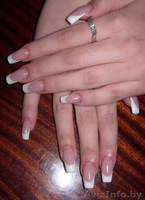 Нарашивание ногтей гелем  - Изображение #5, Объявление #304695