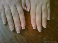 Нарашивание ногтей гелем  - Изображение #4, Объявление #304695