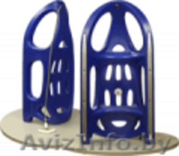 САНКИ KHW Crazy bob (со спинкой и без нее) - Изображение #2, Объявление #415962