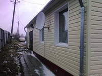 Капитальная дача в 17 км, от МКАД, Можно под круглогодичное проживание. - Изображение #1, Объявление #487209