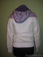 Куртка белая  Бренды из Европы - Изображение #2, Объявление #487523