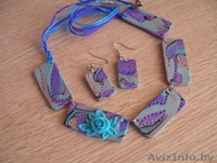 Бижутерия  под заказ - Изображение #3, Объявление #490533