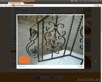 изготовление металлоизделий,худ.ковка - Изображение #5, Объявление #496354