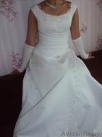 Очень красивые свадебные платья! Недорого, подарки! - Изображение #4, Объявление #484161
