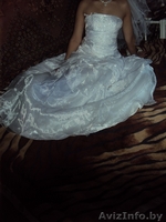 Очень красивые свадебные платья! Недорого, подарки! - Изображение #3, Объявление #484161