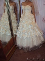 Очень красивые свадебные платья! Недорого, подарки! - Изображение #1, Объявление #484161