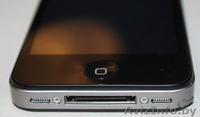 Apple iPhone 4Gs (w99) емкостной экран (тепловой) 2 sim (2 сим), гарантия, доста - Изображение #2, Объявление #523913