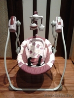 Детские качели-шезлонг Jetem Breeze - Изображение #1, Объявление #553998